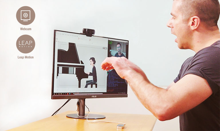 motion capture mocap animation - body live performance-2